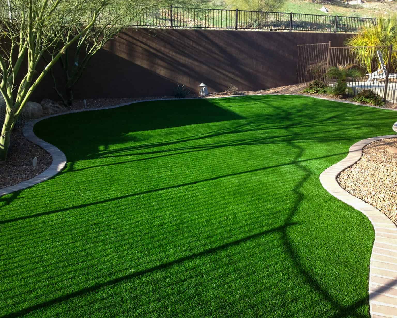 Phoenix Artificial Grass And Turf Installation Landscaping