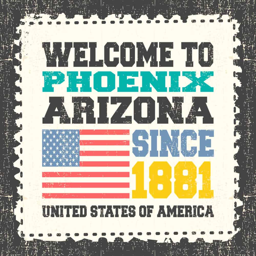 Phoenix, AZ graphic img